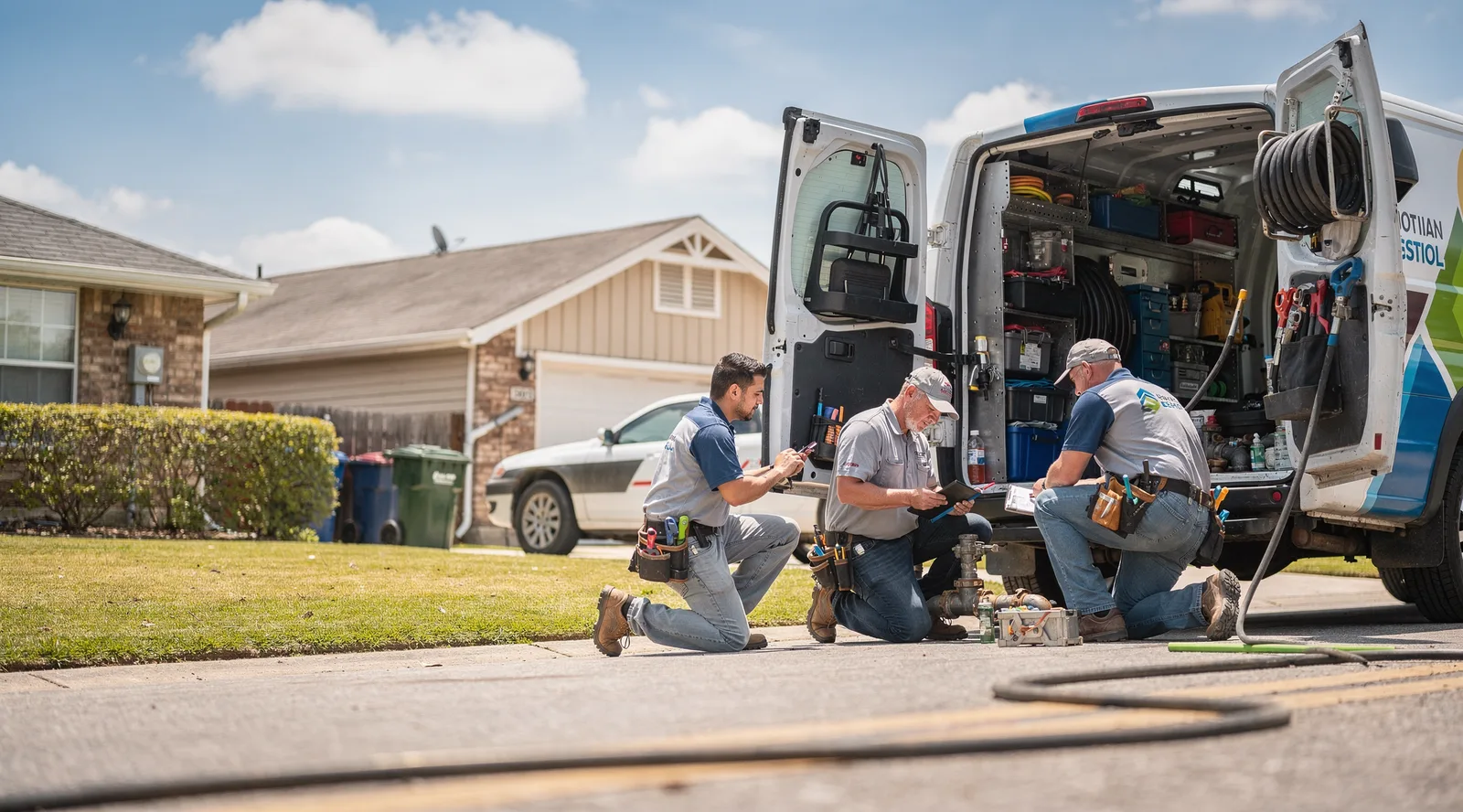 Emergency Plumber in Eatonton, GA near me